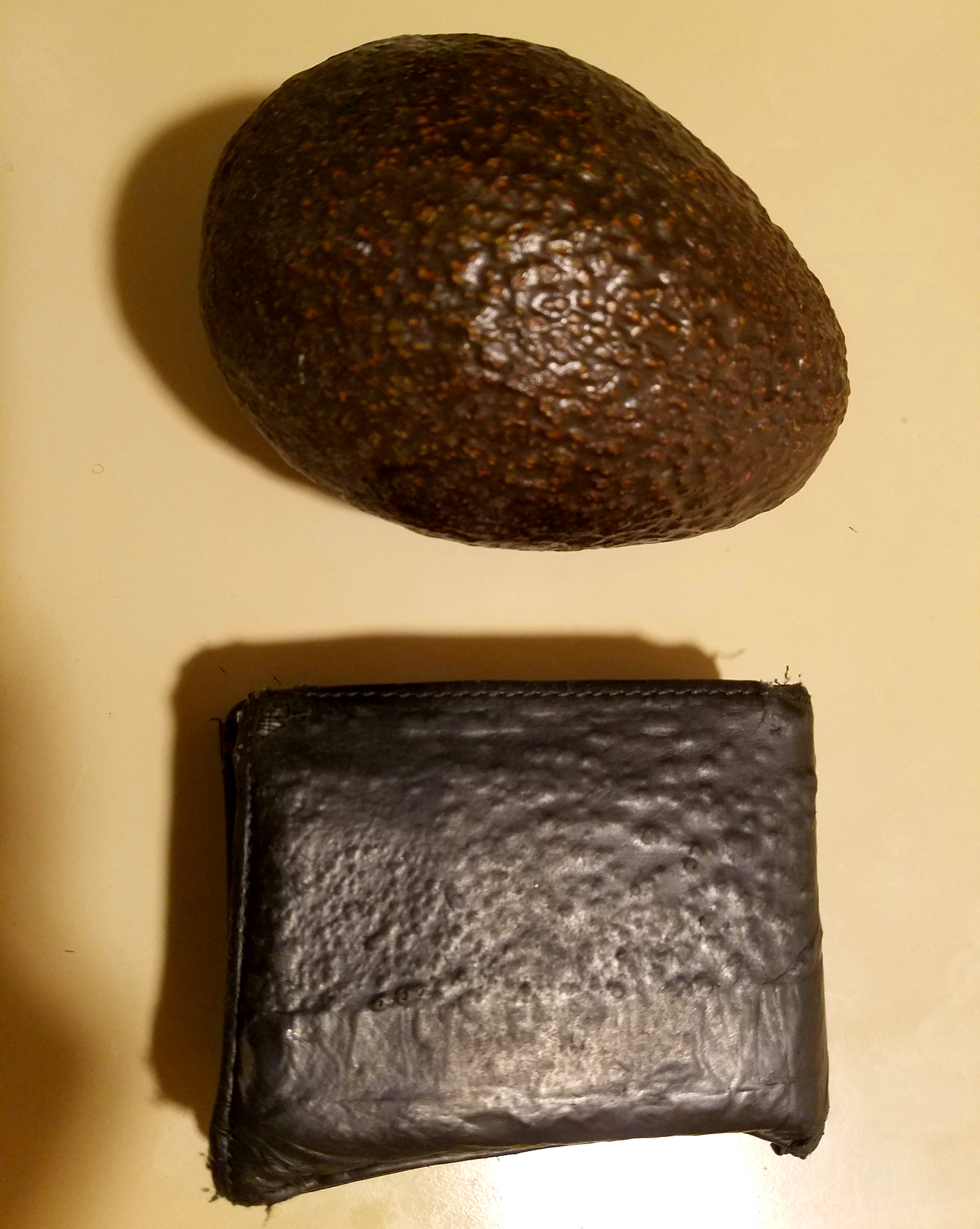 High Quality avocado wallet Blank Meme Template