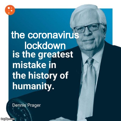 JUST END THE LOCKDOWN! oh whats that, you thnik i will get covid-19 from the people if we end the lockdown? NOBODY CARES!!!!!!!! | the coronavirus lockdown | image tagged in the greatest mistake,coronavirus,lockdown | made w/ Imgflip meme maker