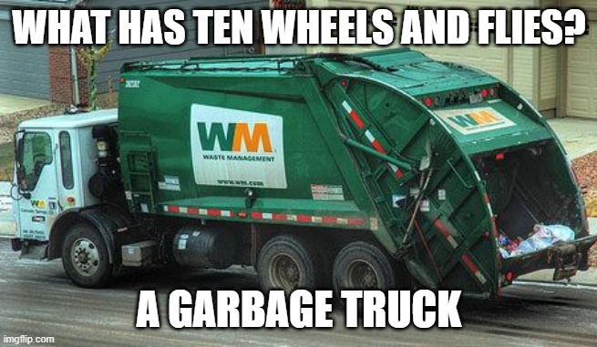 Garbage Truck