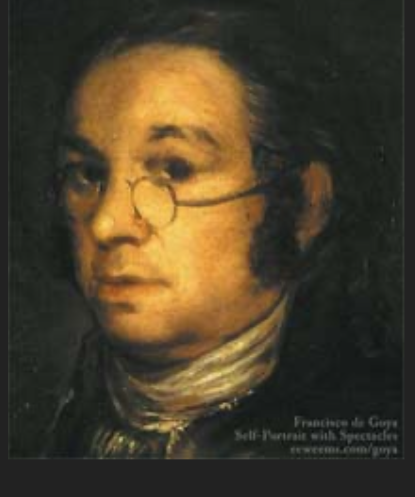 Francisco Goya Blank Meme Template