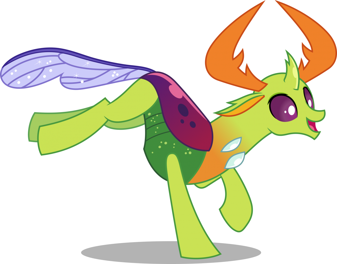 Thorax Blank Meme Template