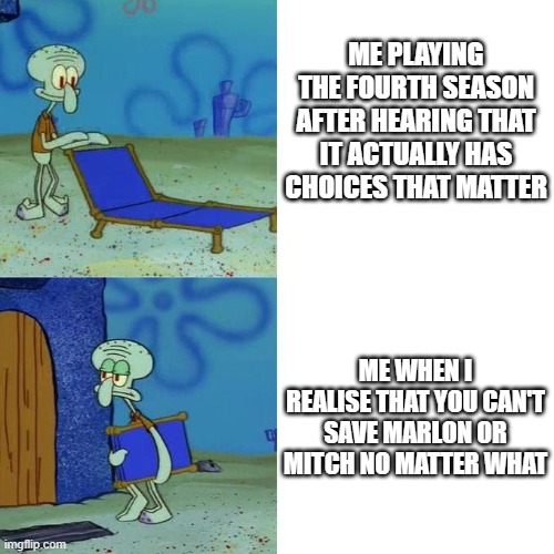 Squidward Lounge Chair Meme Imgflip