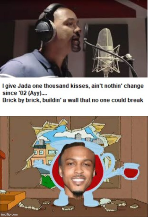 Will on the track of Joyner be like... | image tagged in 9gag,will smith | made w/ Imgflip meme maker
