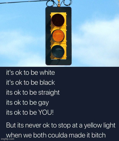Stop stopping boomer | image tagged in it's okay | made w/ Imgflip meme maker