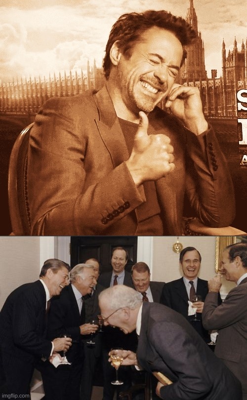 image tagged in memes,laughing men in suits,laughing | made w/ Imgflip meme maker