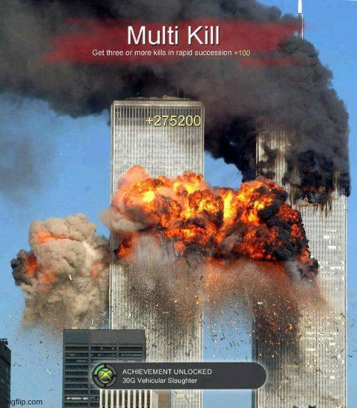Multi Kill | image tagged in multi kill | made w/ Imgflip meme maker