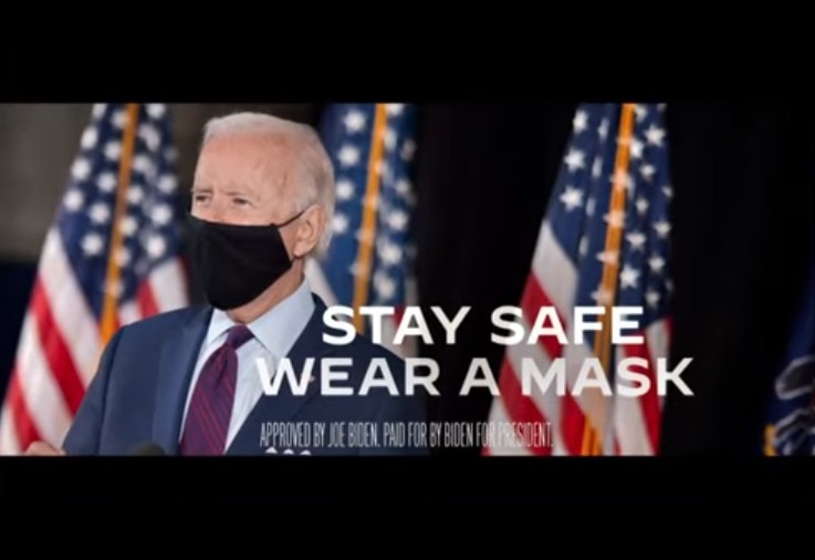 wear a mask Blank Meme Template