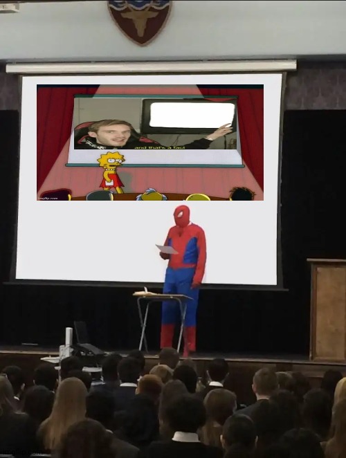 Spiderman Teaching | image tagged in spiderman teaching | made w/ Imgflip meme maker