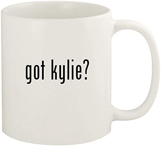 Kylie coffee mug Blank Meme Template