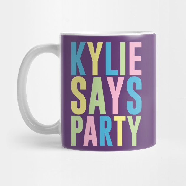 High Quality Kylie coffee mug Blank Meme Template