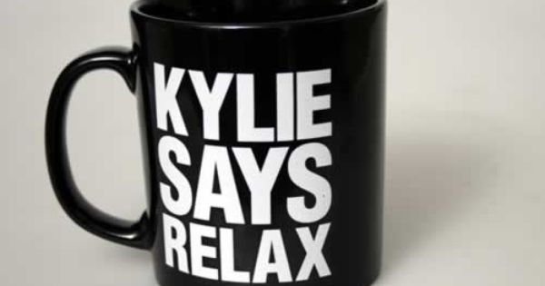Kylie coffee mug Blank Meme Template