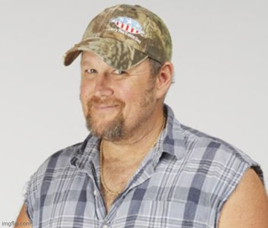 Larry The Cable Guy Meme | image tagged in memes,larry the cable guy | made w/ Imgflip meme maker