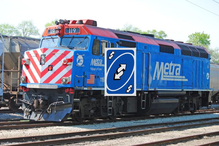 metra F40PH | image tagged in metra f40ph | made w/ Imgflip meme maker