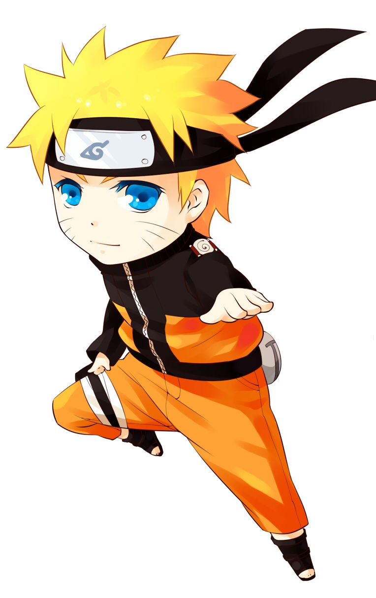 Gacha  Naruto Blank Meme Template