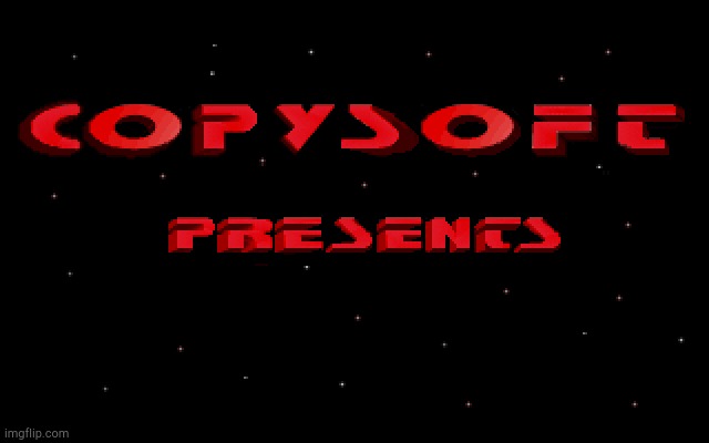 Copysoft Presents | image tagged in copysoft presents | made w/ Imgflip meme maker