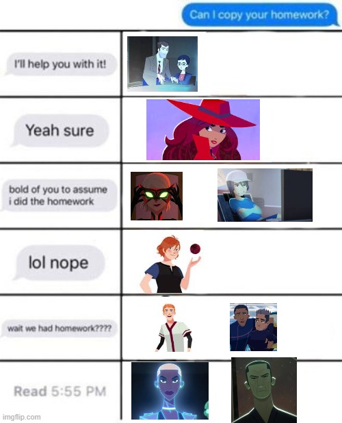 Comment who you are | image tagged in can i copy your homework | made w/ Imgflip meme maker