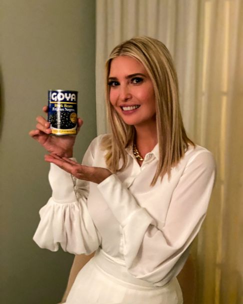 High Quality Ivanka’s Magic Beans Blank Meme Template