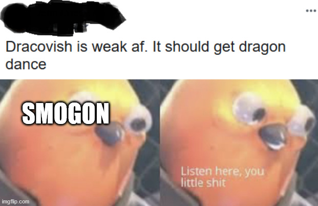 ssfsf | SMOGON | image tagged in pokemon | made w/ Imgflip meme maker