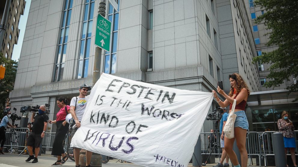 Epstein is the worst kind of virus Blank Meme Template