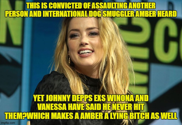 National Crime Prevention Council Removes Amber Heard Memes From Facebook,  Apologises For Mistake