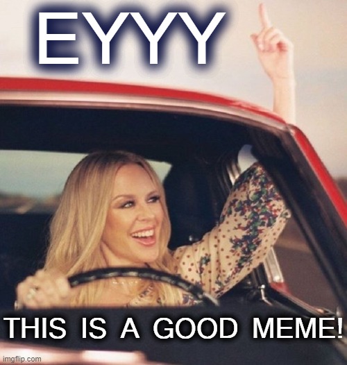 When the German university researchers made one of the best anti-Putin memes I've seen in awhile | EYYY; THIS IS A GOOD MEME! | image tagged in kylie driving,vladimir putin,putin,research,memes about memes,politics lol | made w/ Imgflip meme maker