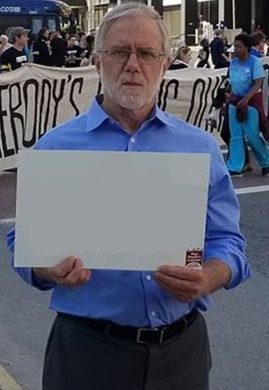 High Quality howie sign Blank Meme Template
