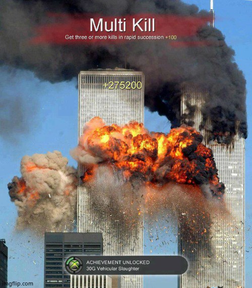 Multi Kill | image tagged in multi kill | made w/ Imgflip meme maker