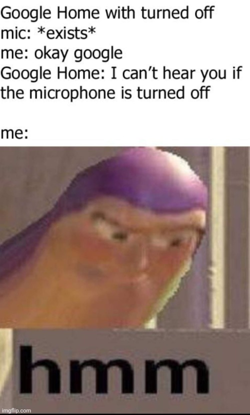 Im not listening to you ಠ﹏ಠ | image tagged in hmmm,google | made w/ Imgflip meme maker