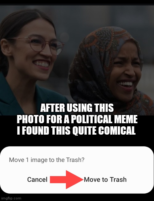 AFTER USING THIS PHOTO FOR A POLITICAL MEME I FOUND THIS QUITE COMICAL | image tagged in memes | made w/ Imgflip meme maker