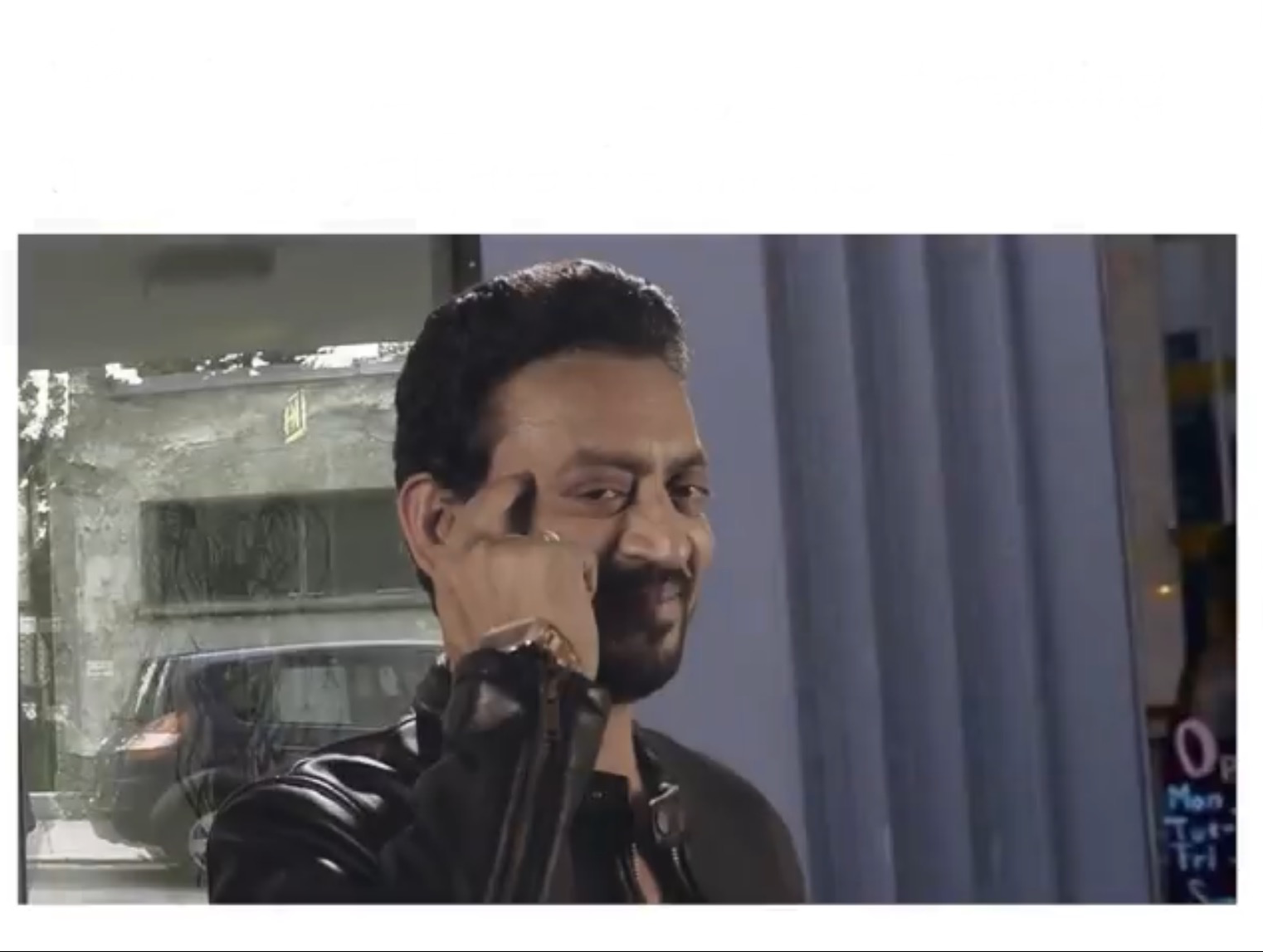 Irfan khan meme Blank Template Imgflip