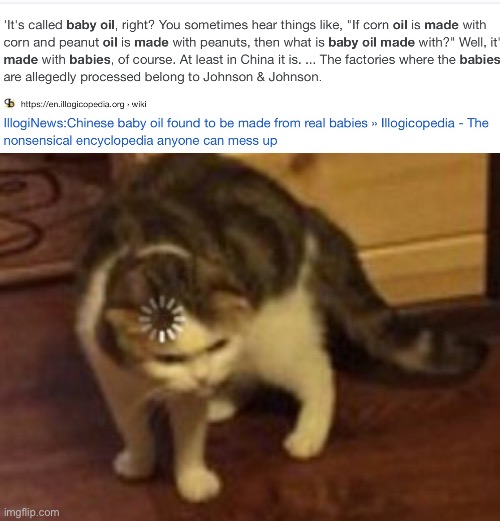 Searched up on Google... for a friend | image tagged in loading cat,google,unfunny | made w/ Imgflip meme maker