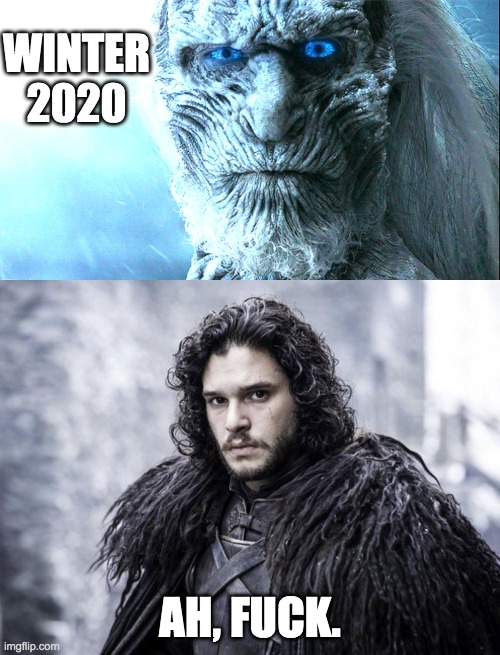 2020 When Winter Comes