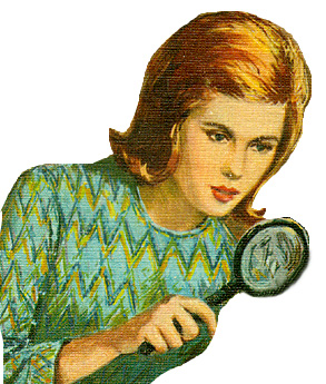 Nancy Drew Blank Meme Template