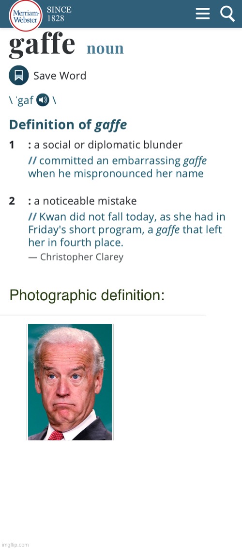 I rest my case! | image tagged in joe biden,biden,creepy joe biden,election 2020,government corruption,corruption | made w/ Imgflip meme maker