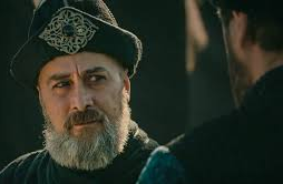 High Quality ameer sadettin kopek ertugrul Blank Meme Template