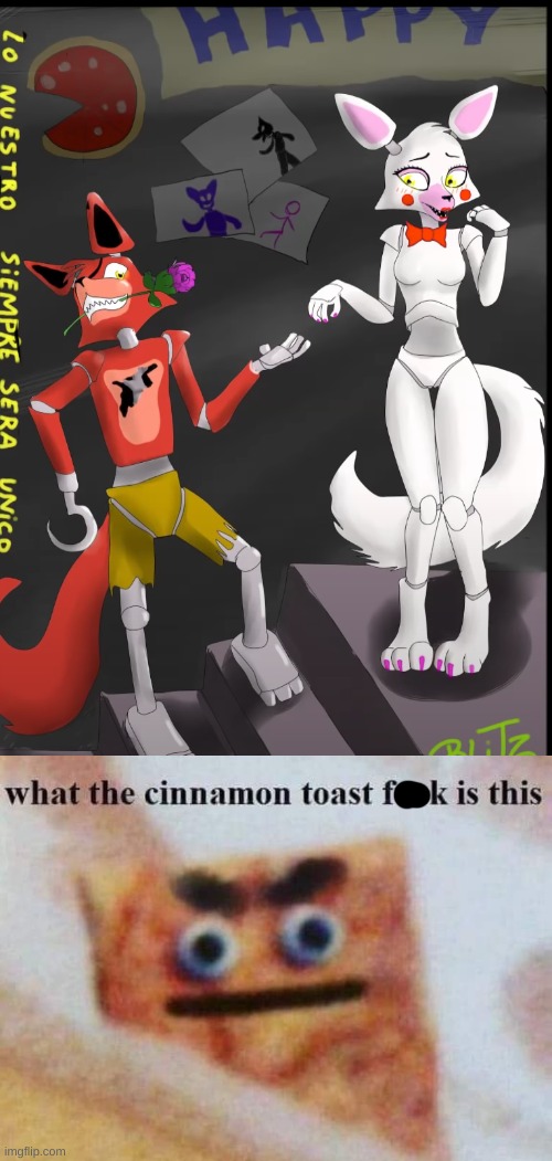 image tagged in what the cinnamon toast f is this | made w/ Imgflip meme maker