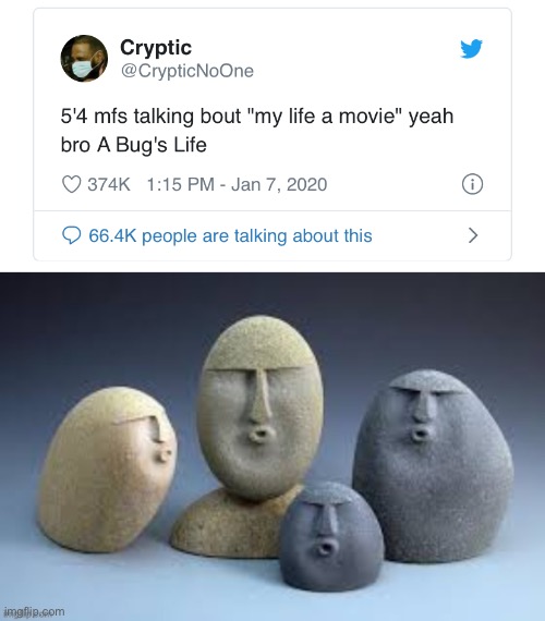 My Life’s a Movie | image tagged in oof,oof stones,movie,twitter | made w/ Imgflip meme maker