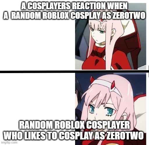 Zerotwo But In Roblox