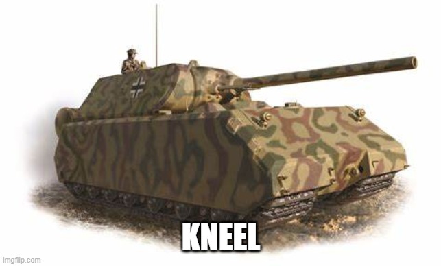 KNEEL | made w/ Imgflip meme maker