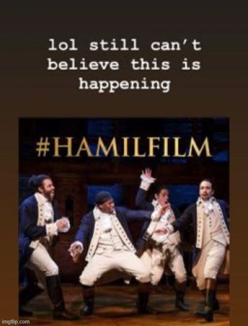 hamilfan repost | image tagged in hamilton,memes,poster,repost | made w/ Imgflip meme maker