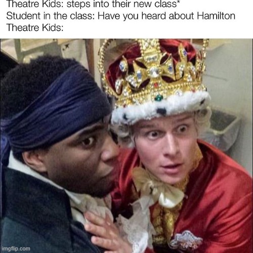 true | image tagged in memes,funny,repost,hamilton | made w/ Imgflip meme maker