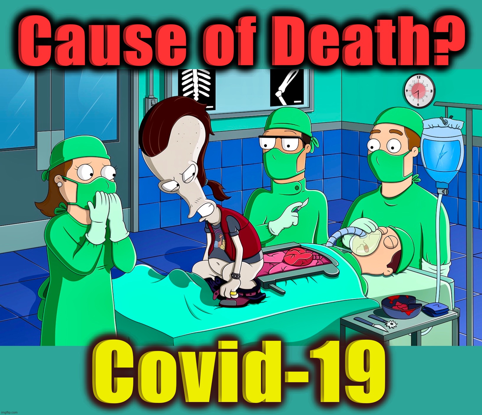 I’m not using enough hand sanitizer | Cause of Death? Covid-19 | image tagged in social distancing,memes,covid-19,coronavirus,healthcare,world war c | made w/ Imgflip meme maker