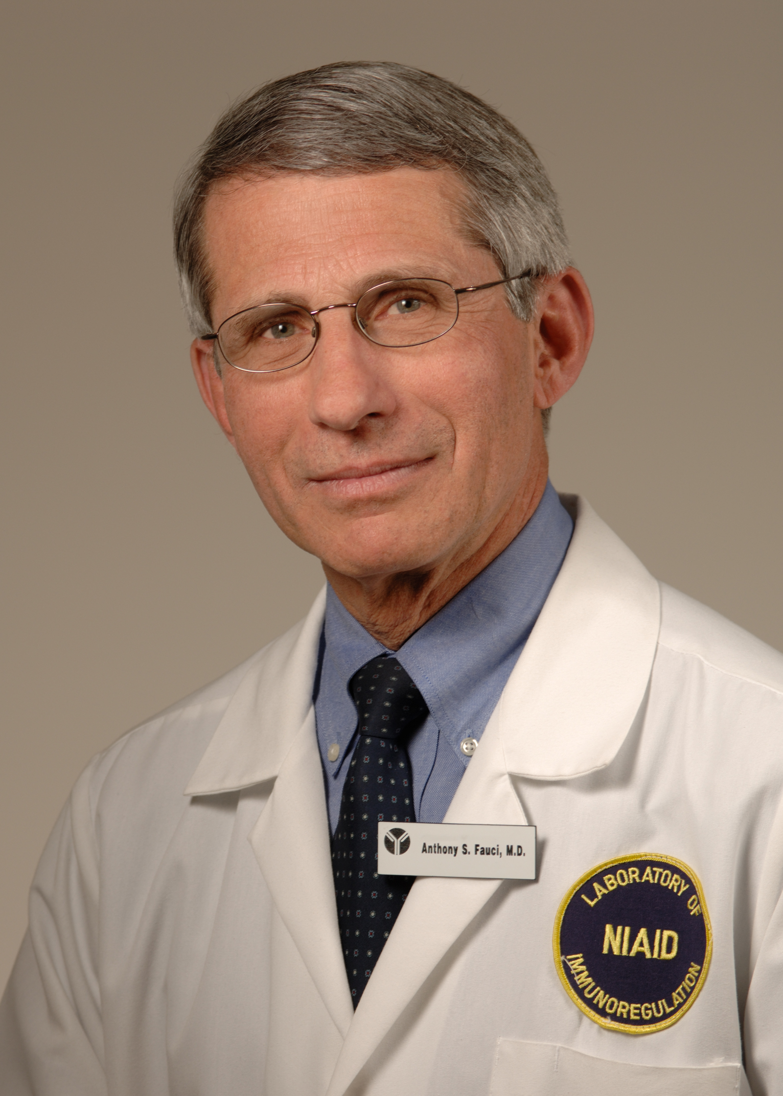 Dr. Anthony Fauci Blank Meme Template