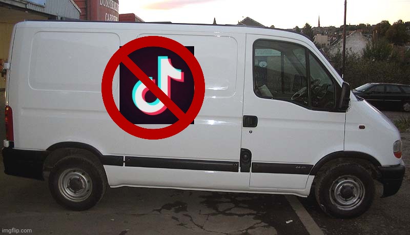Blank White Van | image tagged in blank white van | made w/ Imgflip meme maker