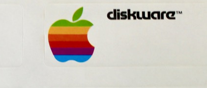 Apple Diskware! Blank Meme Template