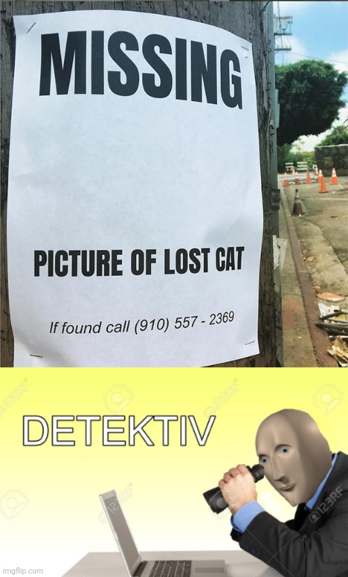 Detektiv | image tagged in meme man detective | made w/ Imgflip meme maker