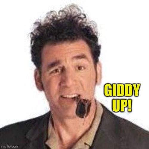 GIDDY UP! | made w/ Imgflip meme maker