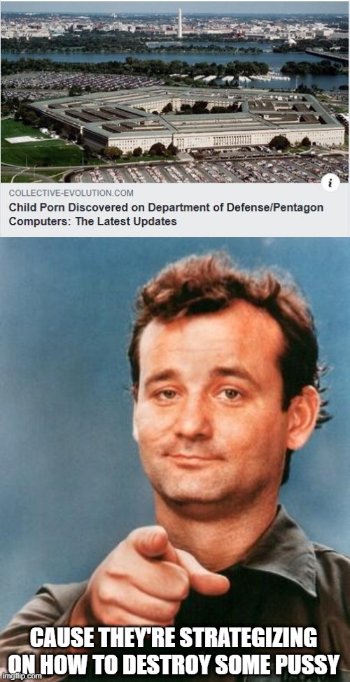 So It's War Then? | CAUSE THEY'RE STRATEGIZING ON HOW TO DESTROY SOME PUSSY | image tagged in bill murray you're awesome | made w/ Imgflip meme maker