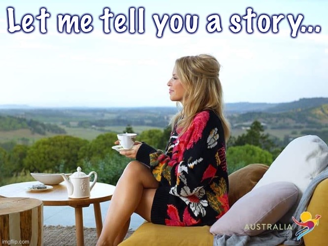 I’ve been robbed. My little brother was almost kidnapped. My experiences as a crime victim. | Let me tell you a story... | image tagged in kylie australia,victim,victims,crime,criminals,true story | made w/ Imgflip meme maker
