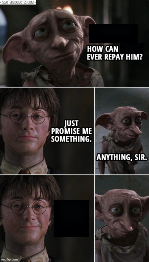 Harry Potter meme - Imgflip